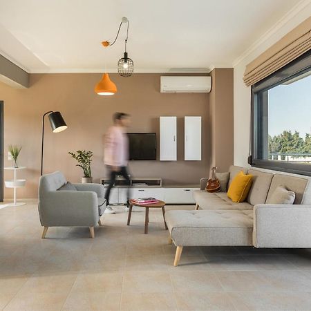 Villa Centaurium, Panel Hospitality Homes & Villas Litóhoro Kültér fotó